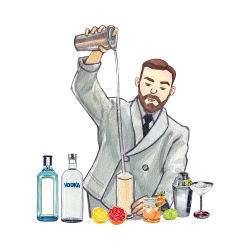 Decorating Cocktails Notes