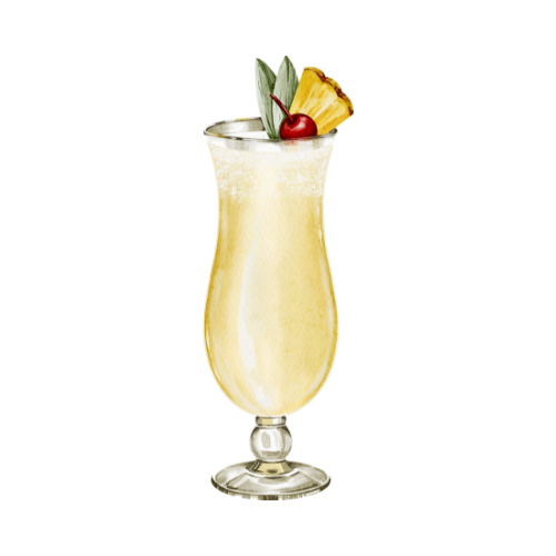 Milk Cocktail Notes