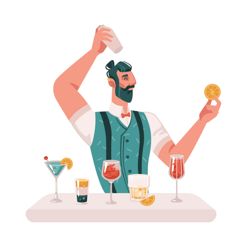 Cocktail Anatomy Guide