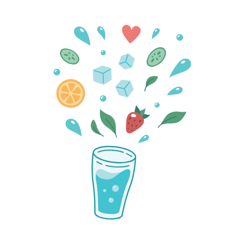 Cocktail Ingredient Cheat Sheet