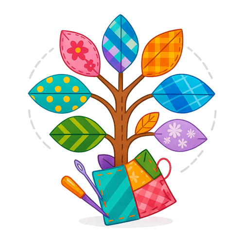 Seasonal Patchwork Ideas Collection