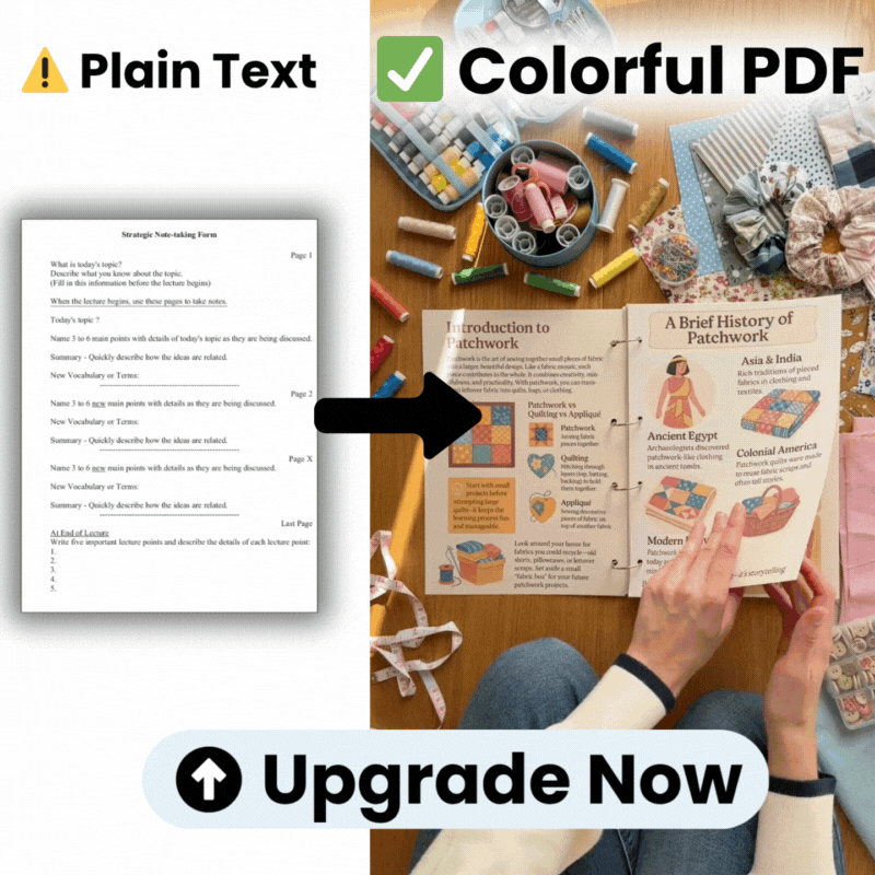 Upgrade to Speed Learning PRO (From Plain Text To Colorful)