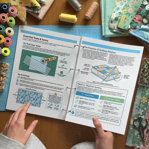 Patchwork Learning Guide [Free Today]