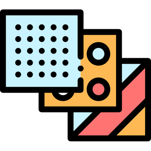 50 Patchwork Block Templates