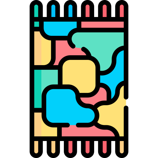 Creative Patchwork Combinations